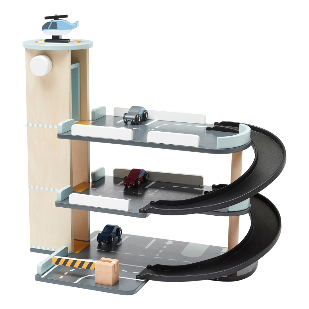 Garage 3 étages Aiden - Kid's Concept