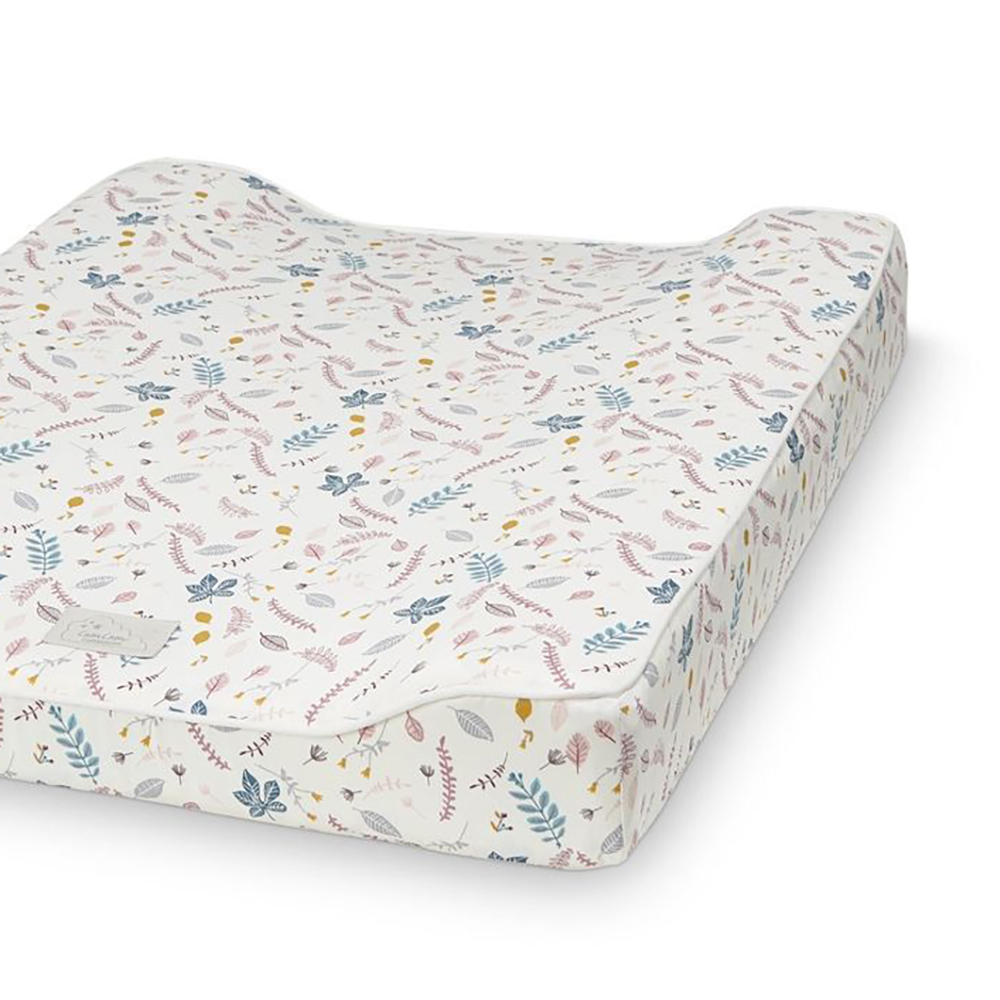 Matelas à langer Pressed Leaves - Cam Cam
