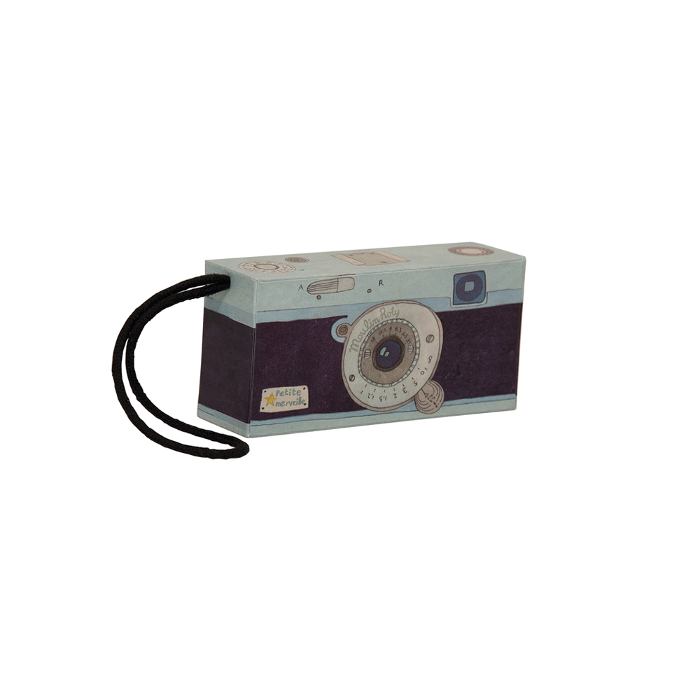 Appareil photo espion - Les Petites Merveilles - Moulin Roty