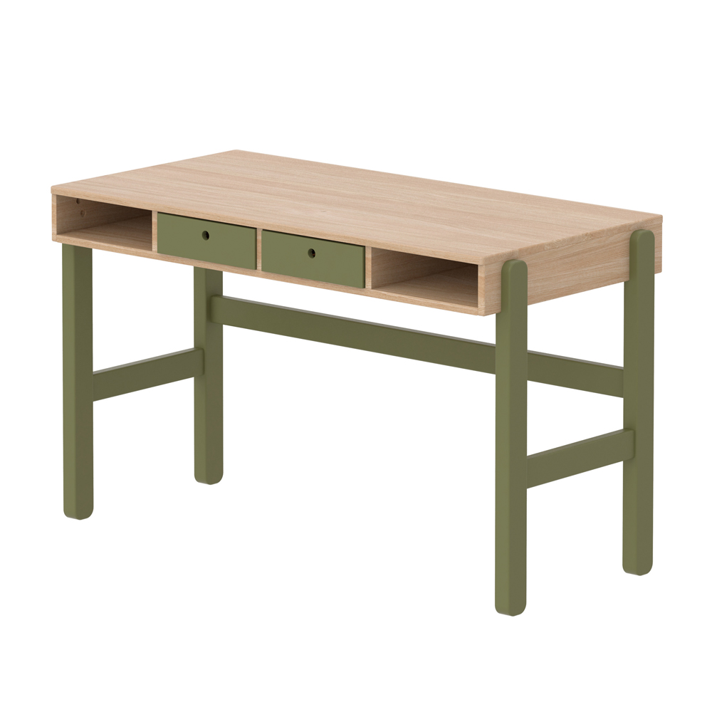 Tiroirs pour bureau Popsicle - Kiwi Flexa Popsicle