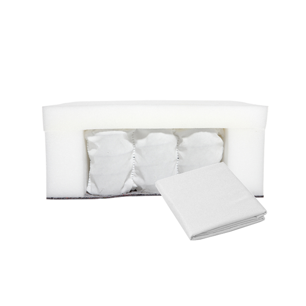 Matelas ressorts ensachés 90 x 200 cm - Flexa