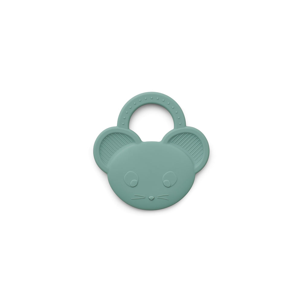 Anneau de dentition Souris Gemma - Peppermint - Liewood