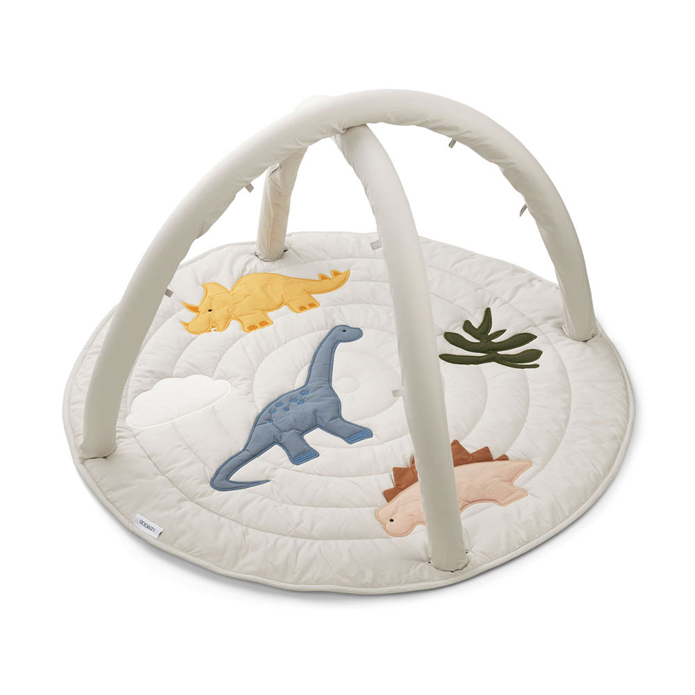 Arche et Tapis d'éveil Dinosaure Neel - Liewood
