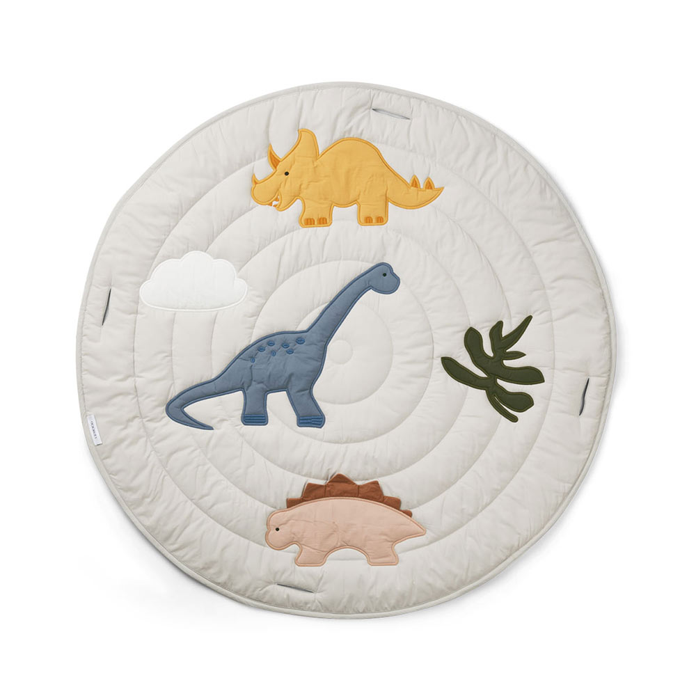 Arche et Tapis d'éveil Dinosaure Neel - Liewood
