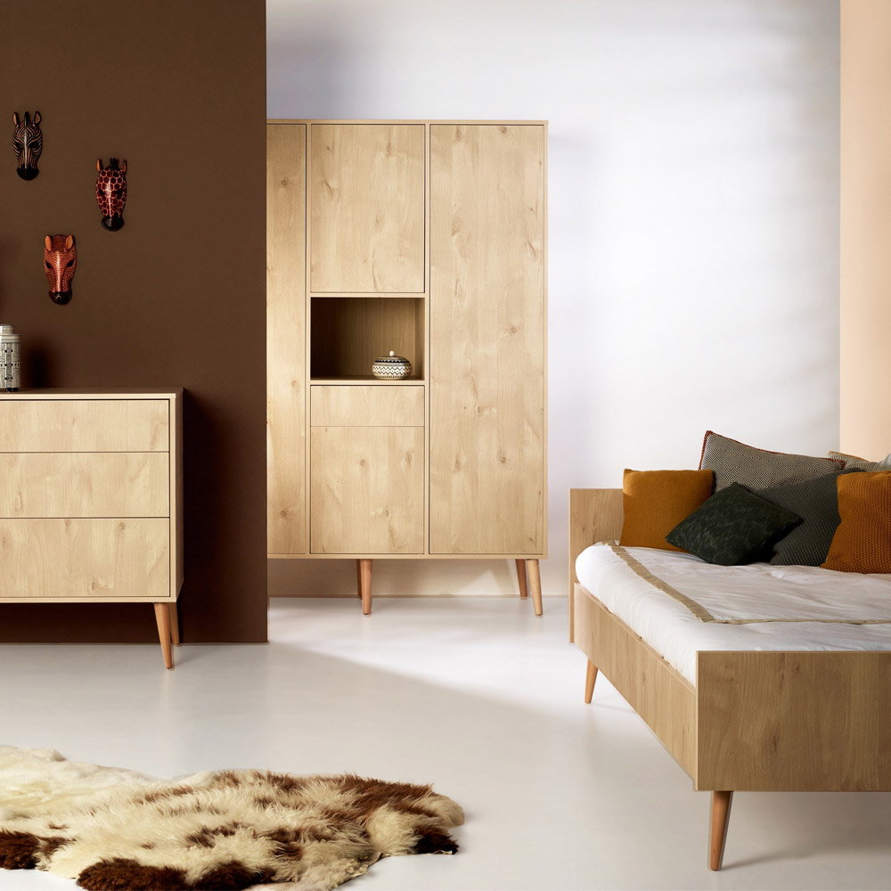 Armoire Cocoon XL - Chêne - Quax