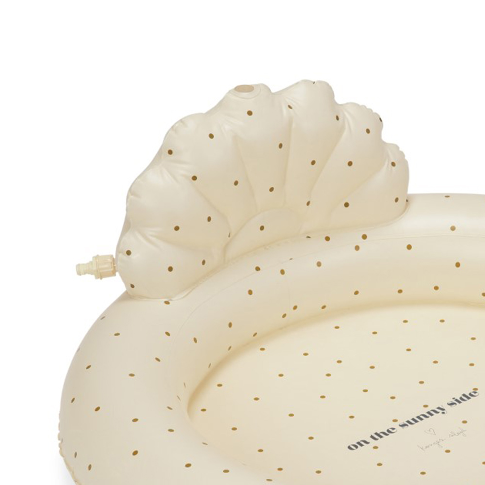 Arroseur Pataugeoire Gonflable - Dots Konges Slojd