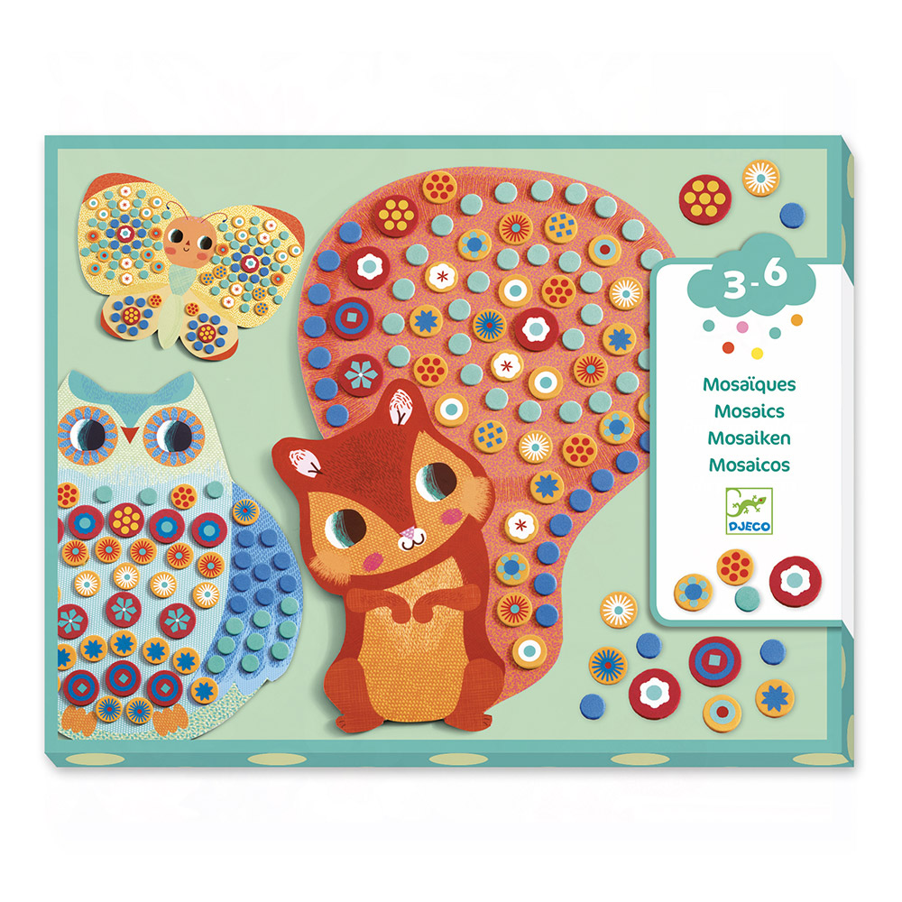 Atelier Mosaïque - Millefiori - Djeco