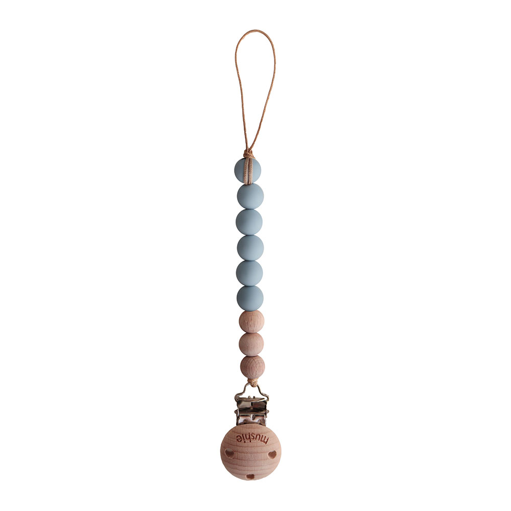Attache-Tétine Cleo - Cloud - Mushie