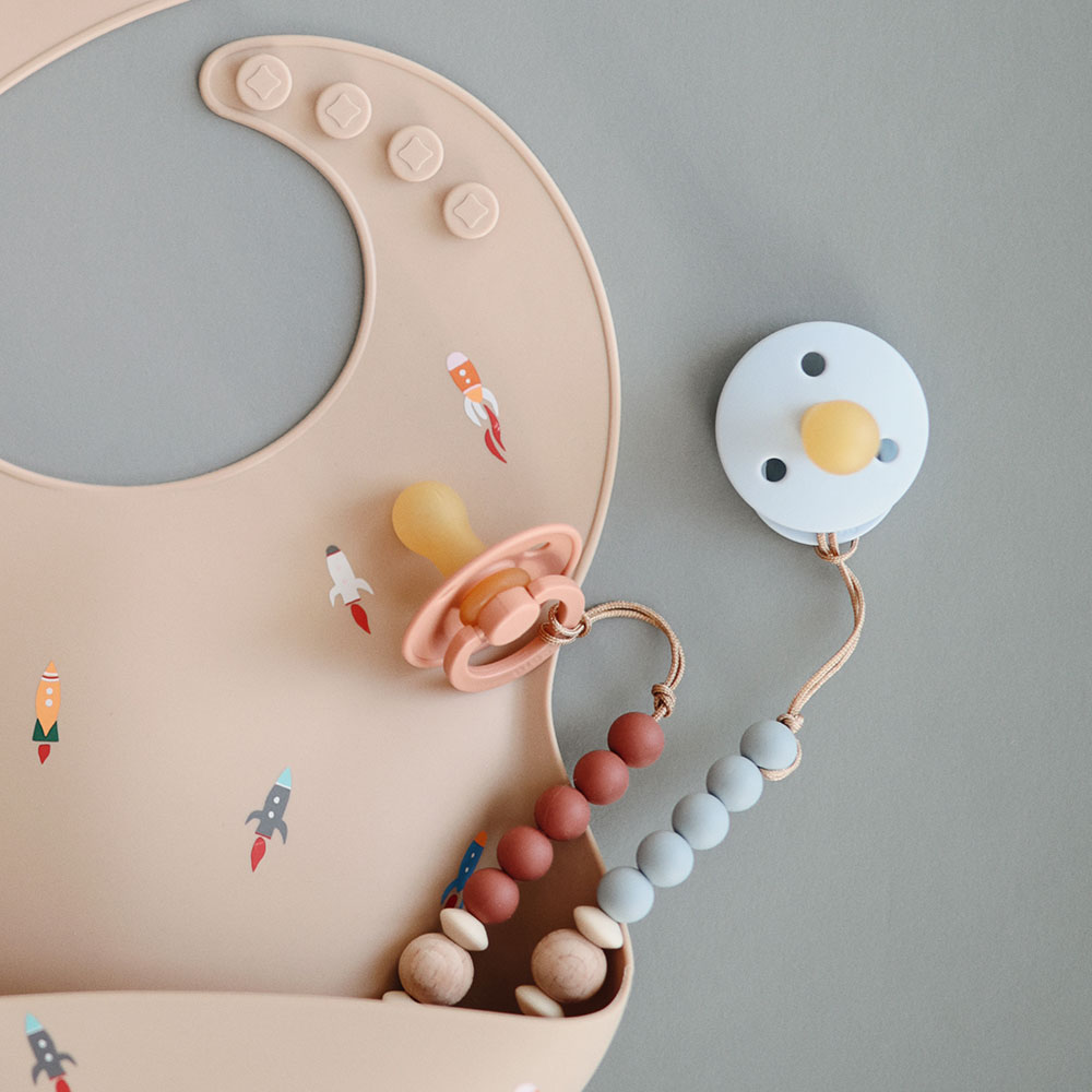 Attache-Tétine Cleo - Séquoia - Mushie