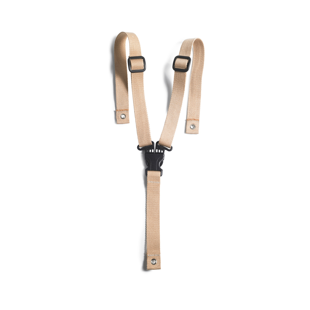 Baby set / ceinture de sécurité pour chaise évolutive Tibu Black Edition Charlie Crane