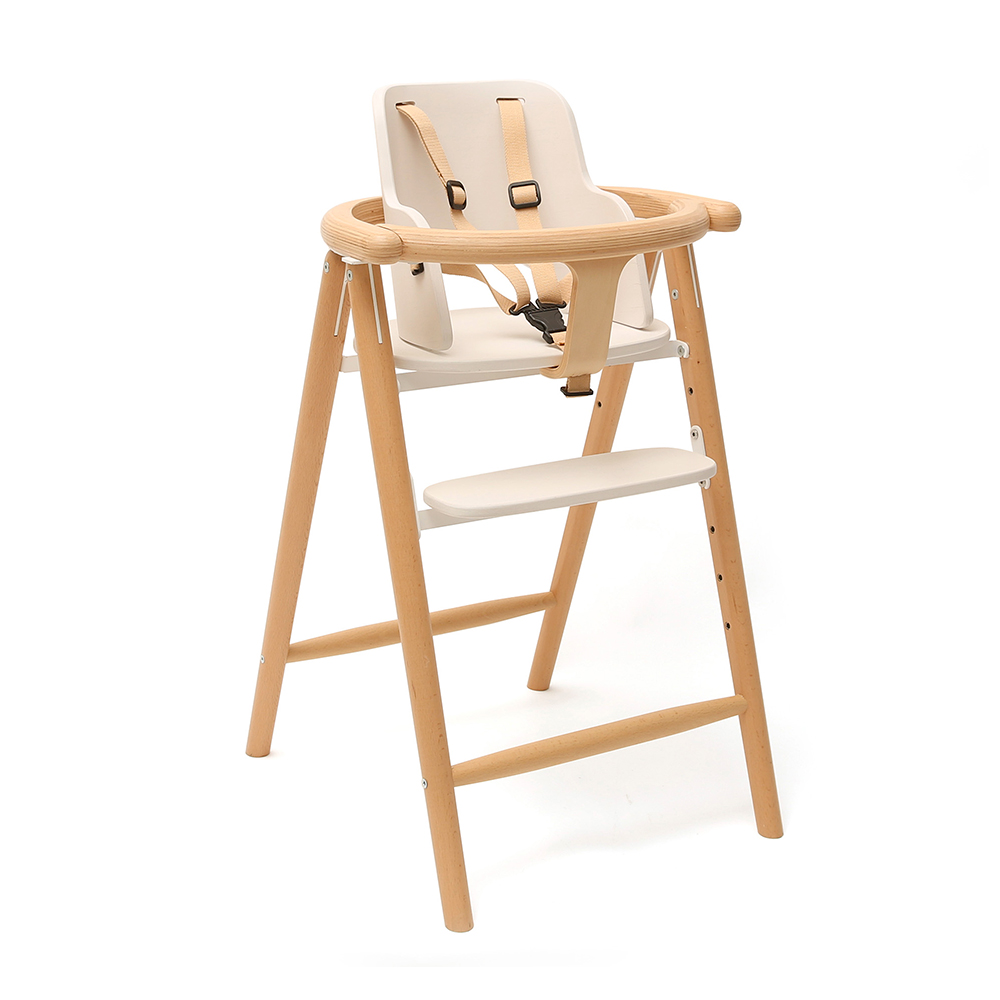 Baby Set Tobo - Blanc Charlie Crane