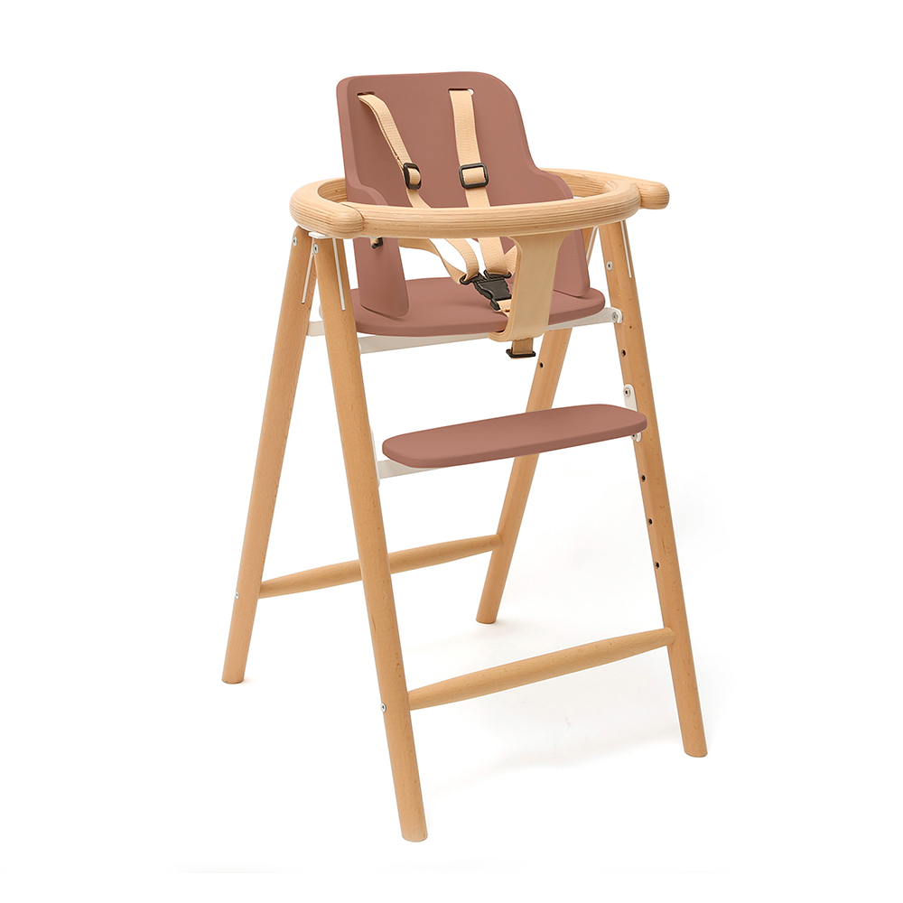 Baby Set Tobo - Bois de rose Charlie Crane