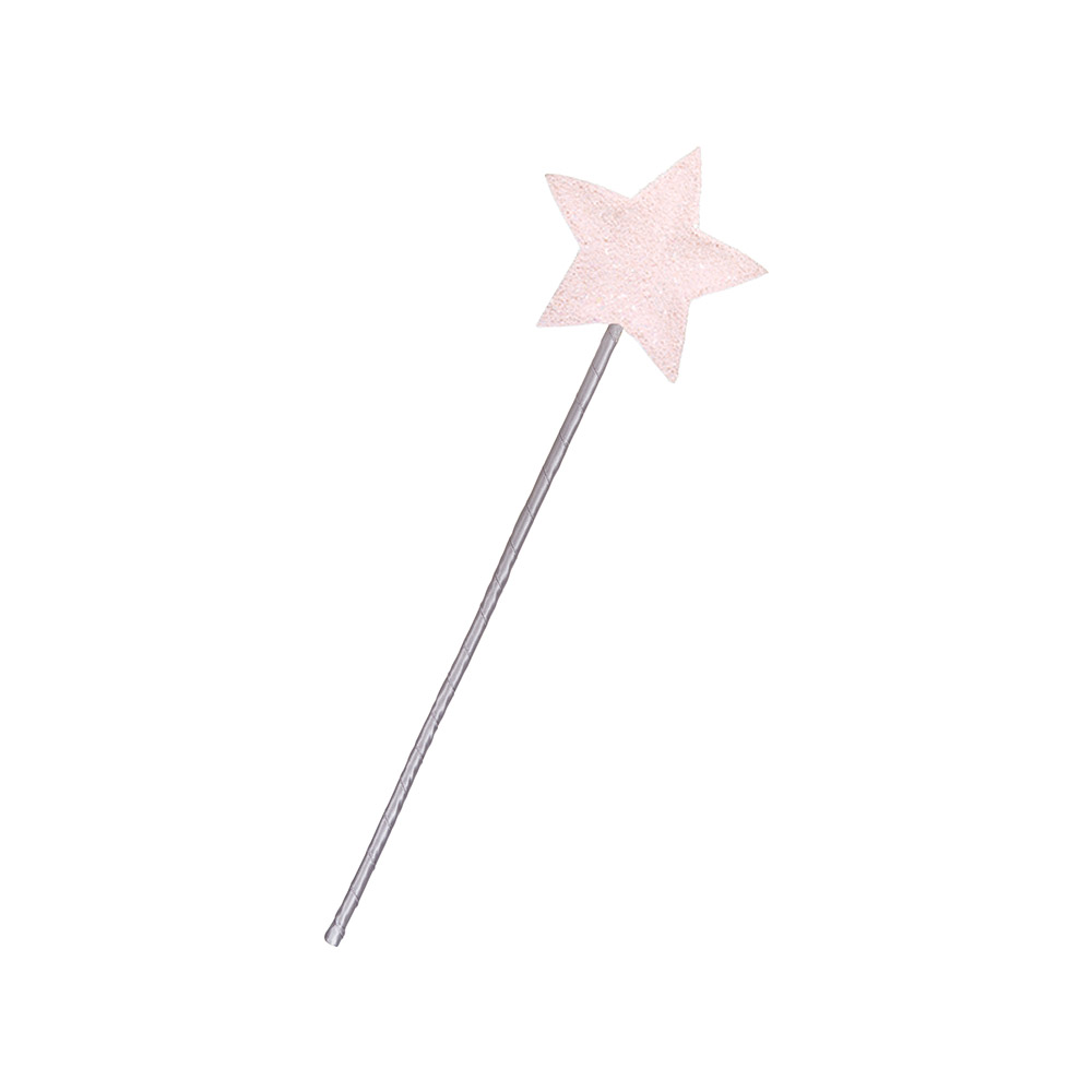 Baguette à paillettes - Rose pâle - Mimi et Lula