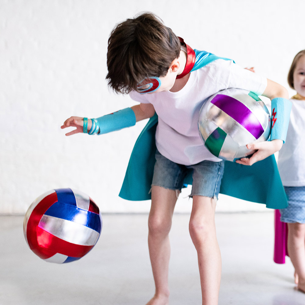 Ballon de Volley - Ratatam