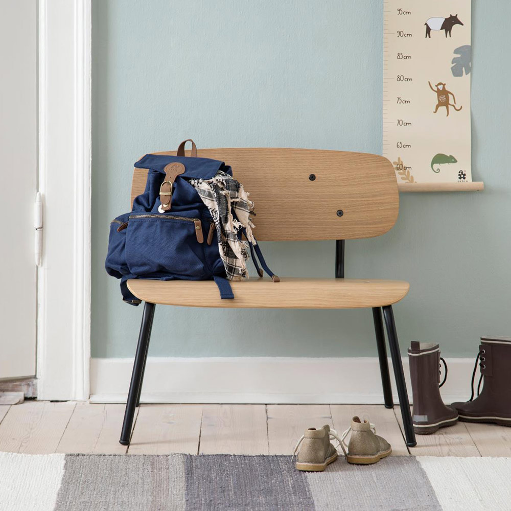 Banc Enfant Oakee Sebra