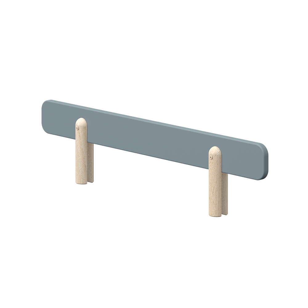 Barrière de sécurité pour lit enfant Flexa - Bleu gris - Flexa Play