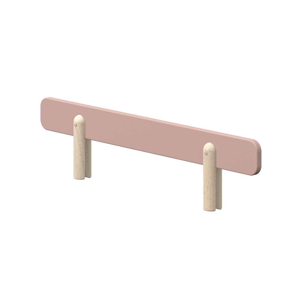 Barrière de sécurité pour lit enfant Flexa - Vieux rose - Flexa Play