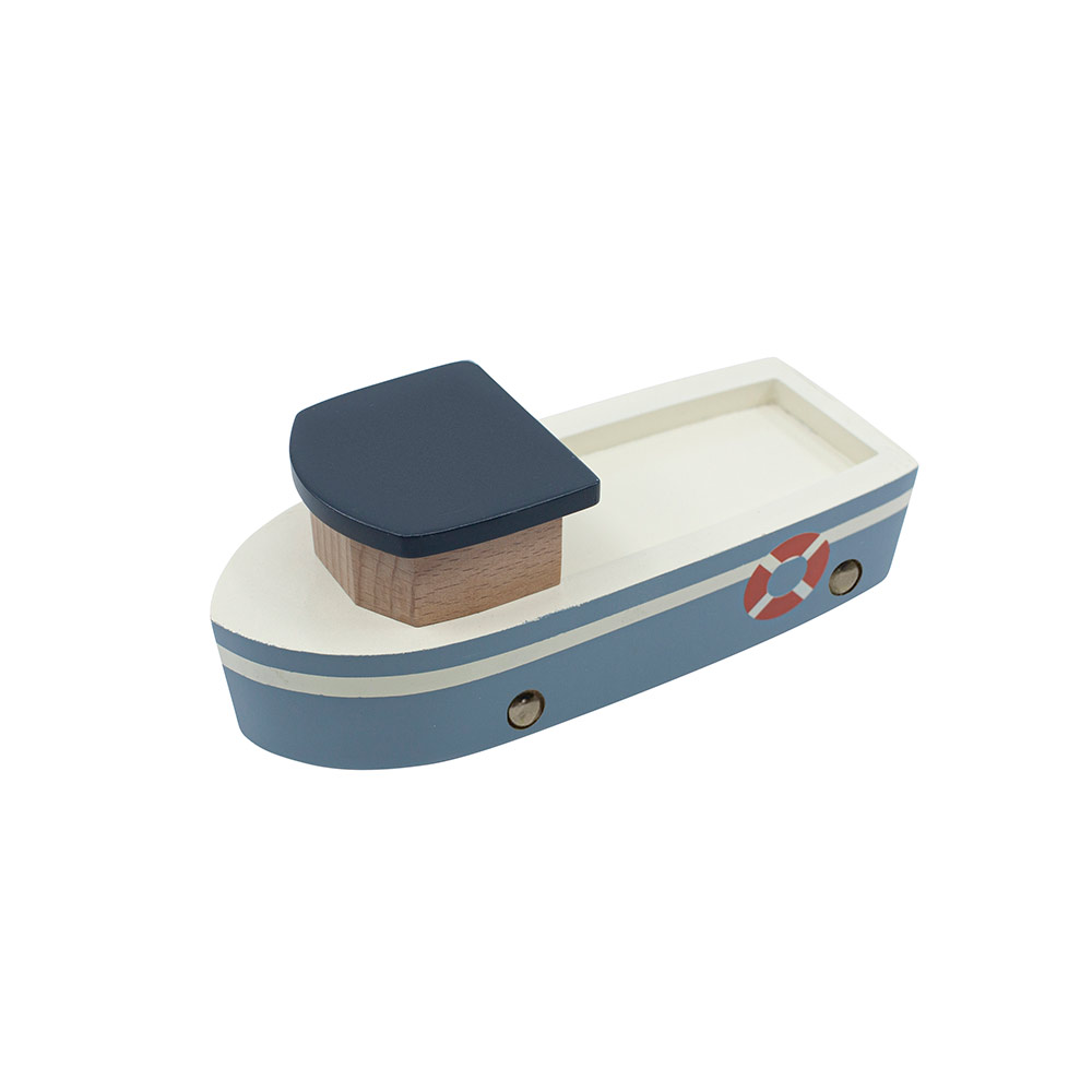 Bateau de Pêche en bois - Sebra