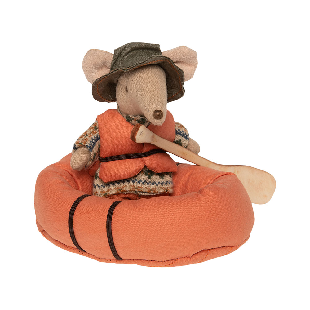 Bateau Gonflable Miniature - Maileg