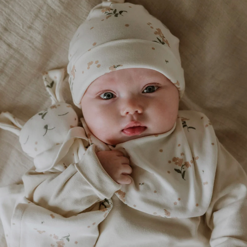 Bavoir Bandana Forget Me Not Garbo et Friends