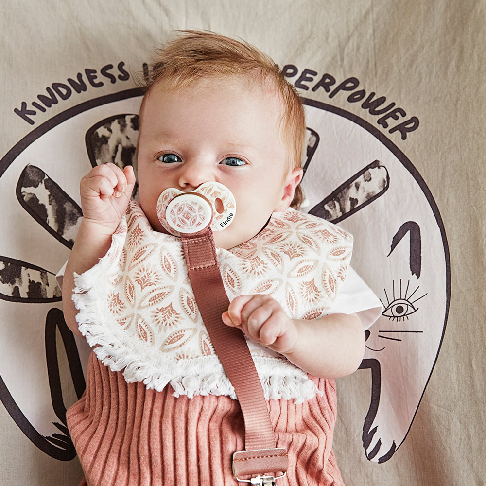 Bavoir Bandana Sweet Date - Elodie Details