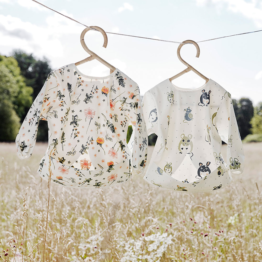 Bavoir Tablier Meadow Blossom - Elodie Details
