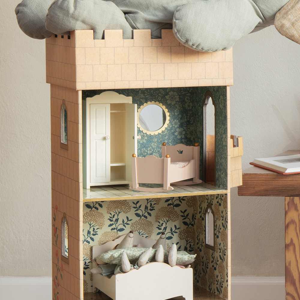 Berceau Miniature - Rose Maileg