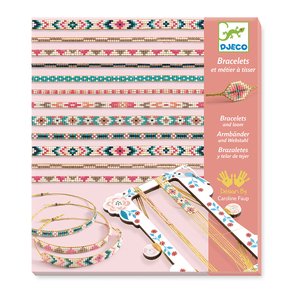 Bijoux à Créer - Minuscules - Djeco