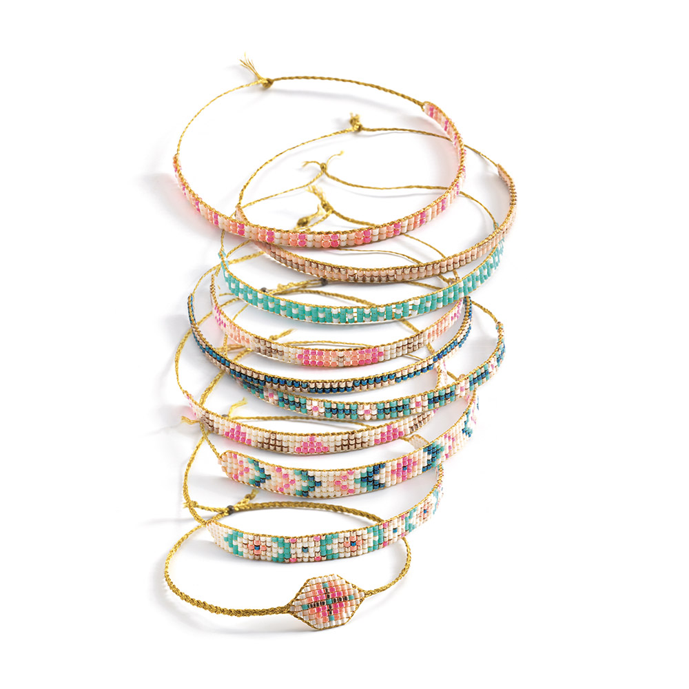 Bijoux à Créer - Minuscules - Djeco