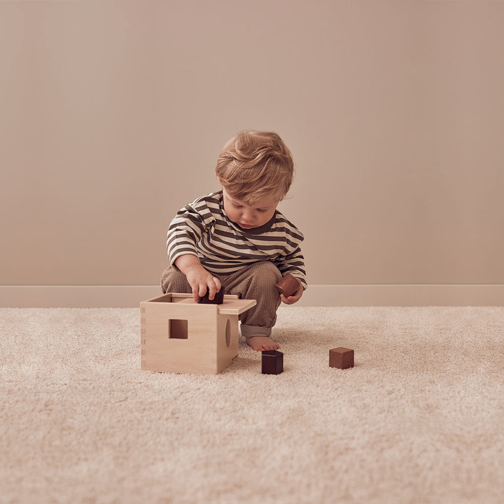 Boîte à Formes Kid's Concept