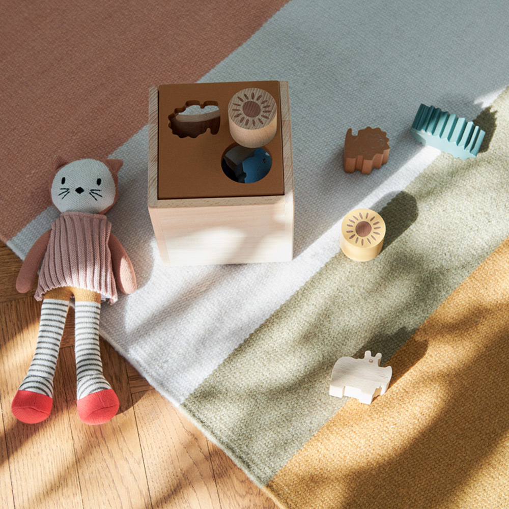 Boîte à Formes Gary - Safari Liewood