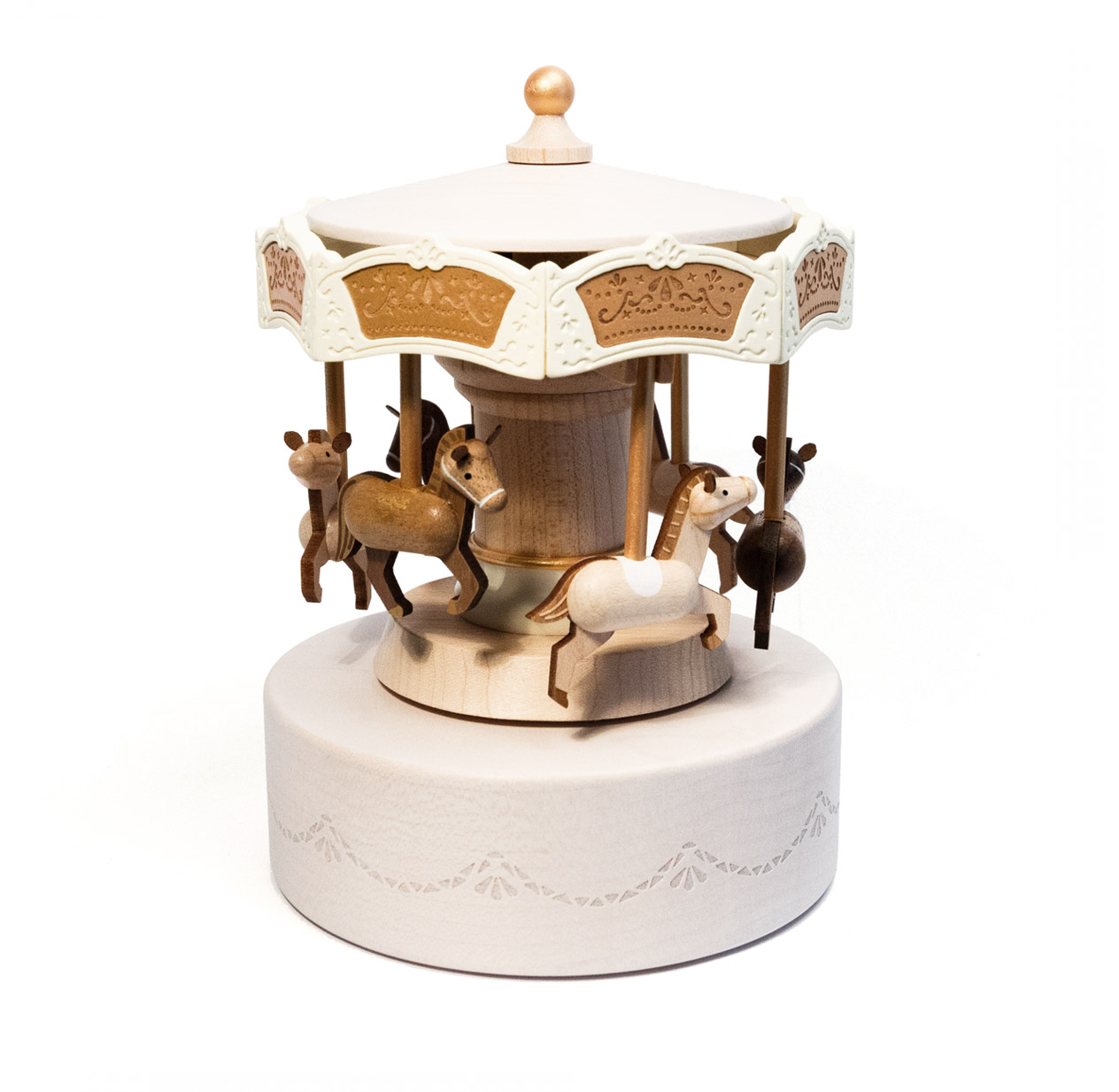 Boite A Musique Carrousel Wooderful Life Pour Chambre Enfant Les Enfants Du Design Boite A Musique Carrousel Wooderful Life Pour Chambre Enfant Les Enfants Du Design