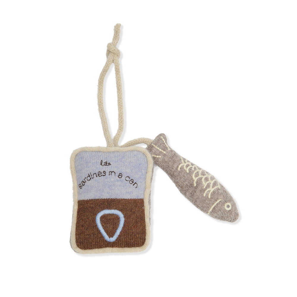 Jouet d'éveil Sardines - Konges Slojd