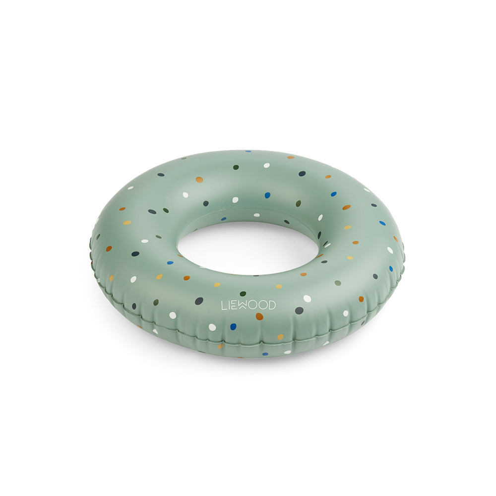 Bouée Enfant Baloo Confetti - Peppermint mix - Liewood