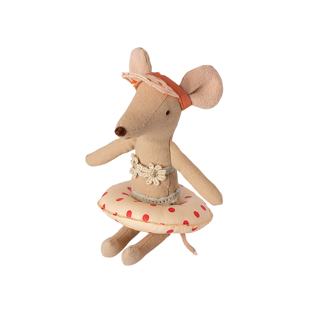 Bouée miniature - Red Dots - Maileg