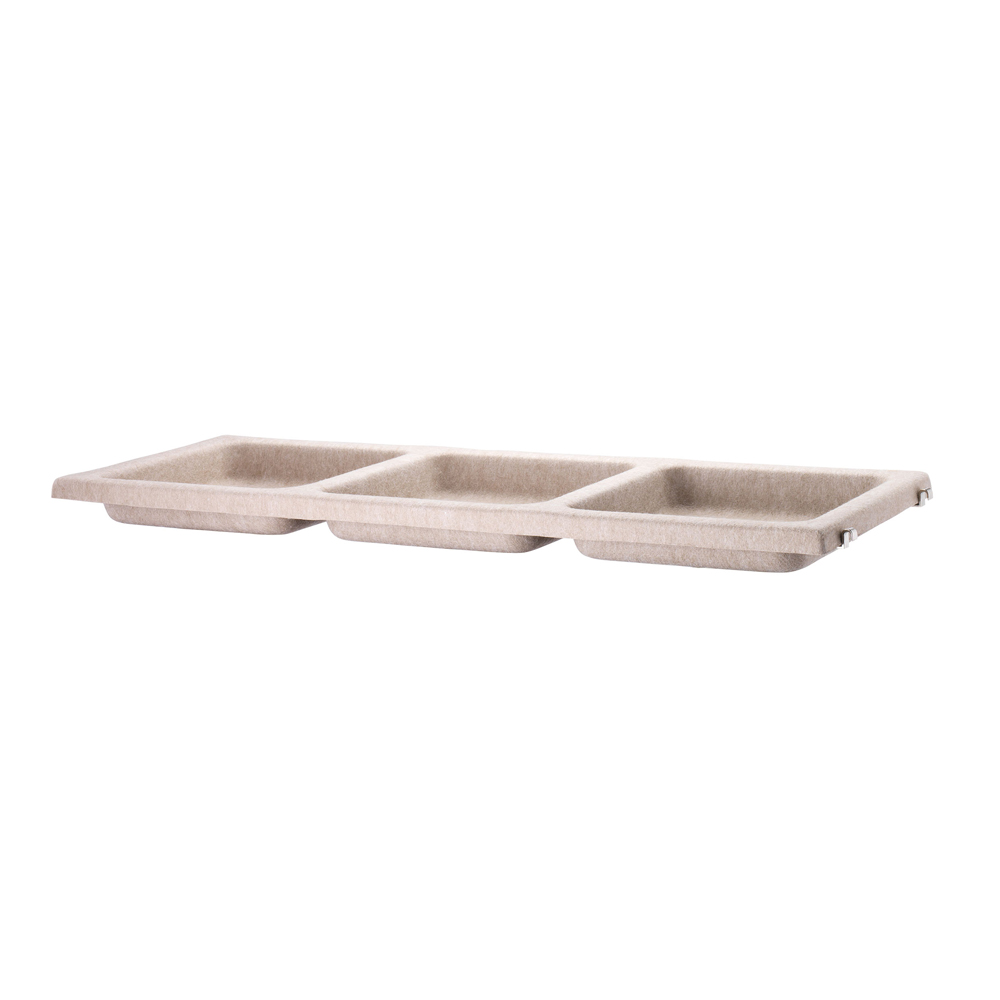Etagère Bowl 78 x 30 cm - Beige - String Furniture