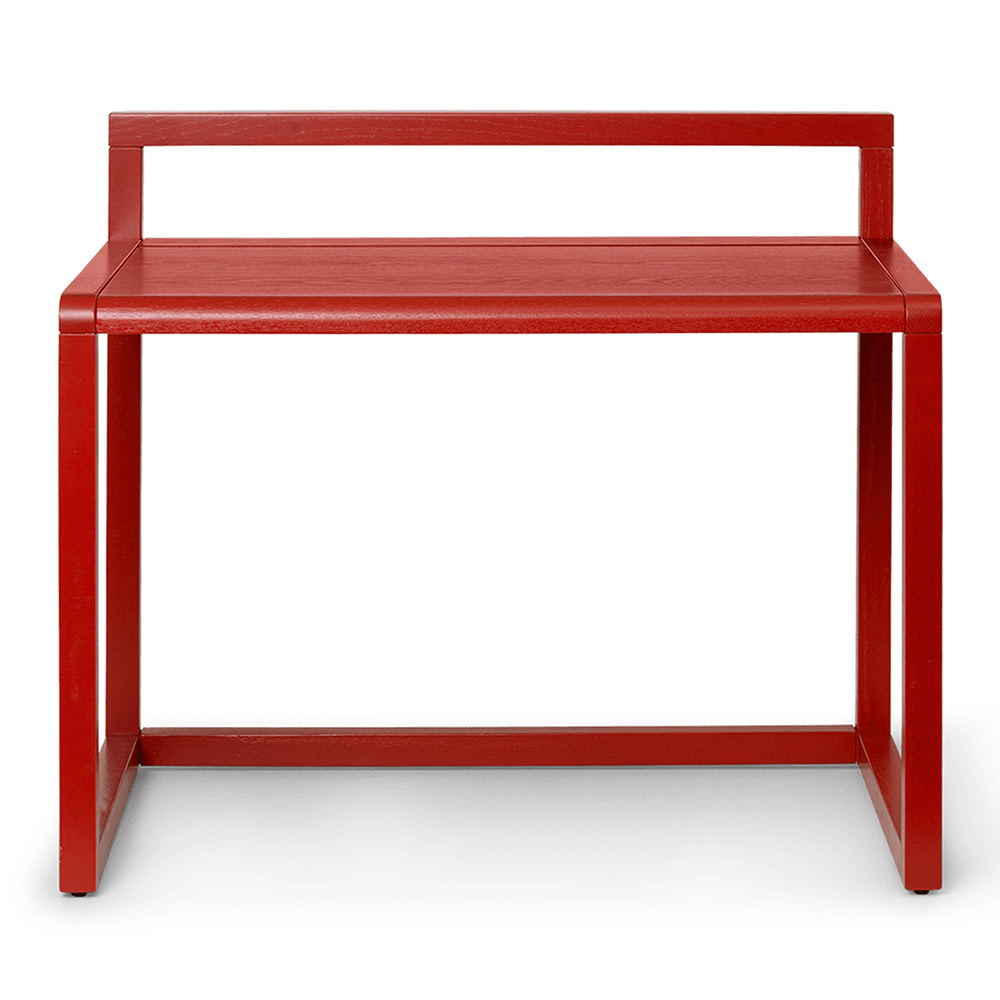 Bureau Little Architect - Rouge - Ferm Living