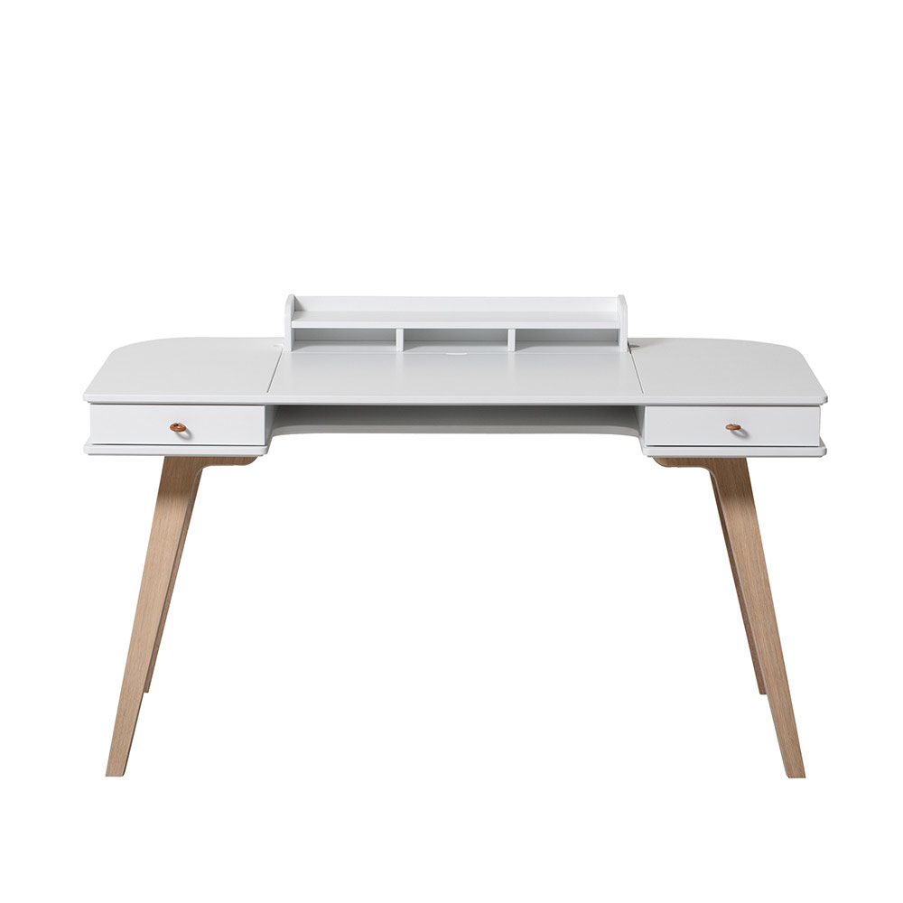 Bureau Junior évolutif Wood - Oliver Furniture