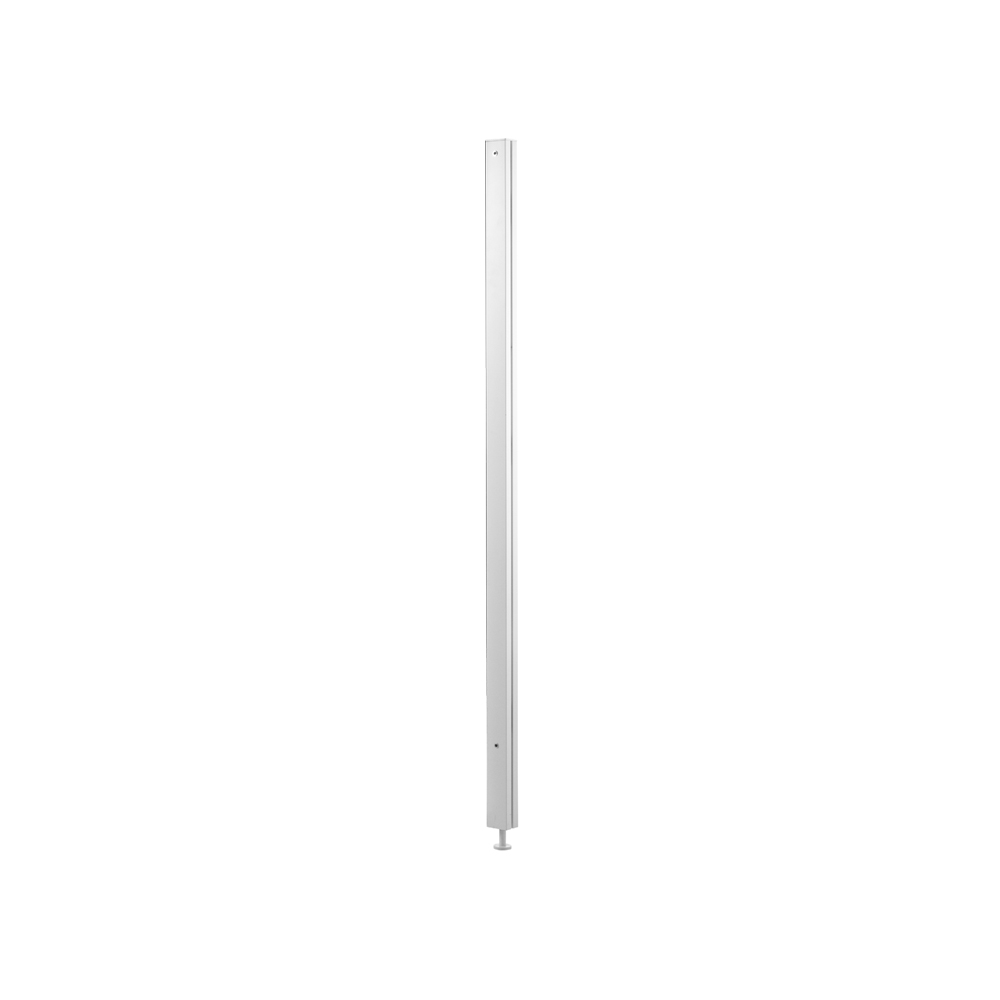 Colonne à pieds pour panneau en feutre - Blanc - String Furniture