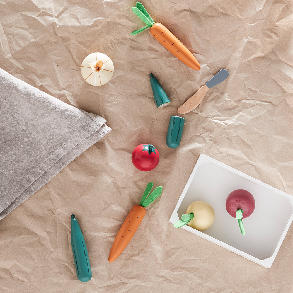 Cagette de légumes - Kid's Concept