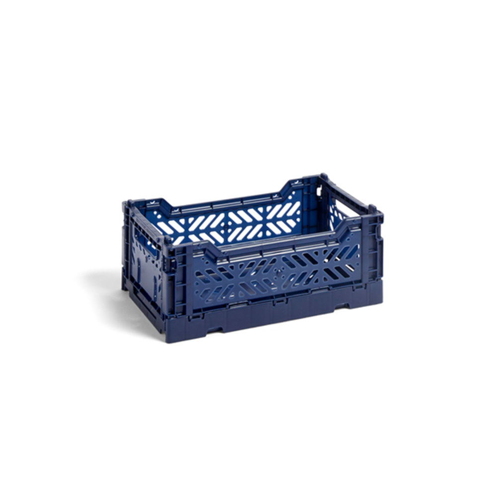 Caisse pliable Aykasa S - Marine - Hay
