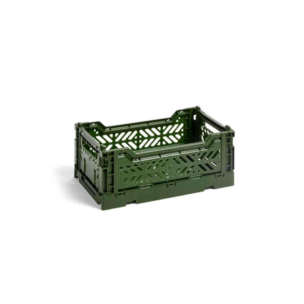 Caisse pliable Aykasa S - Kaki - Hay