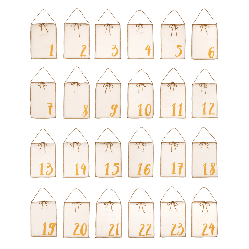 Calendrier De L'avent Numero 74 