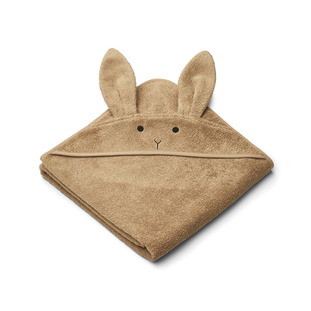 Cape de bain Lapin Augusta - Avoine - Liewood