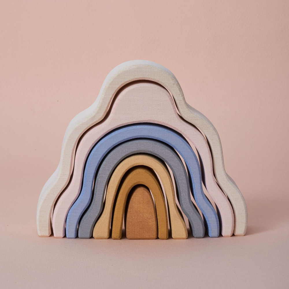 Cascade à empiler - Parme - Raduga Grez