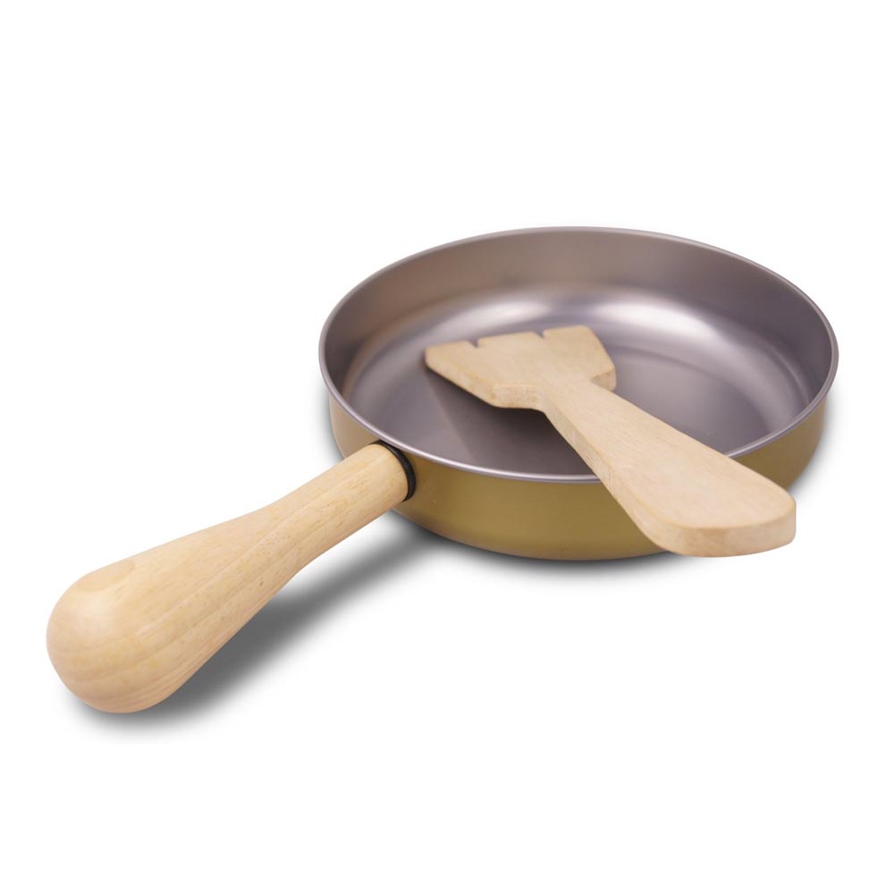 Casseroles et ustensiles de cuisine - Plan Toys