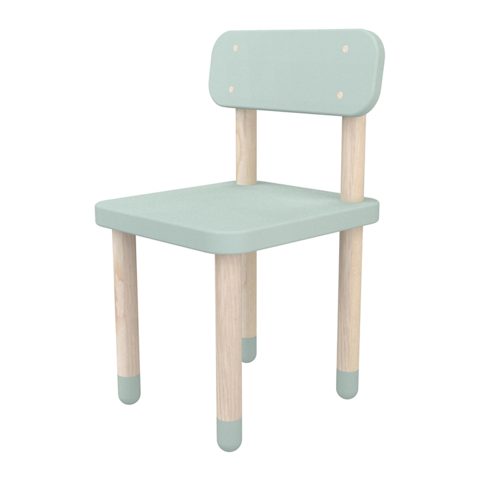 Chaise enfant  Mint Flexa Play pour chambre enfant  Les Enfants du Design
