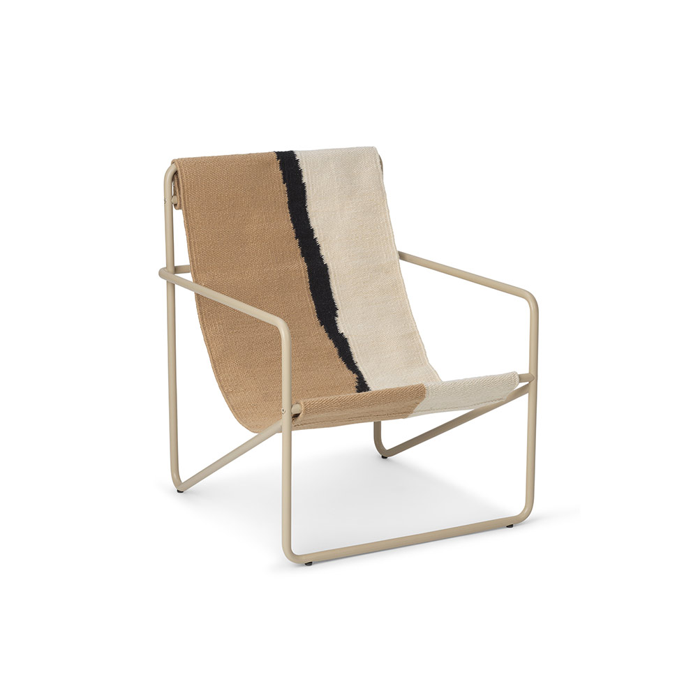 Chaise Enfant Desert - Cachemire/Soil - Ferm Living