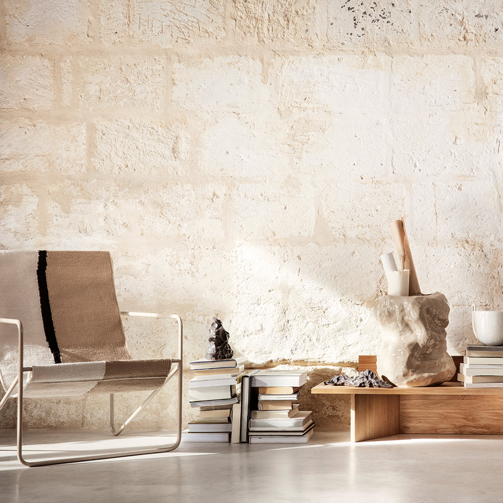 Chaise Enfant Desert - Cachemire/Soil - Ferm Living