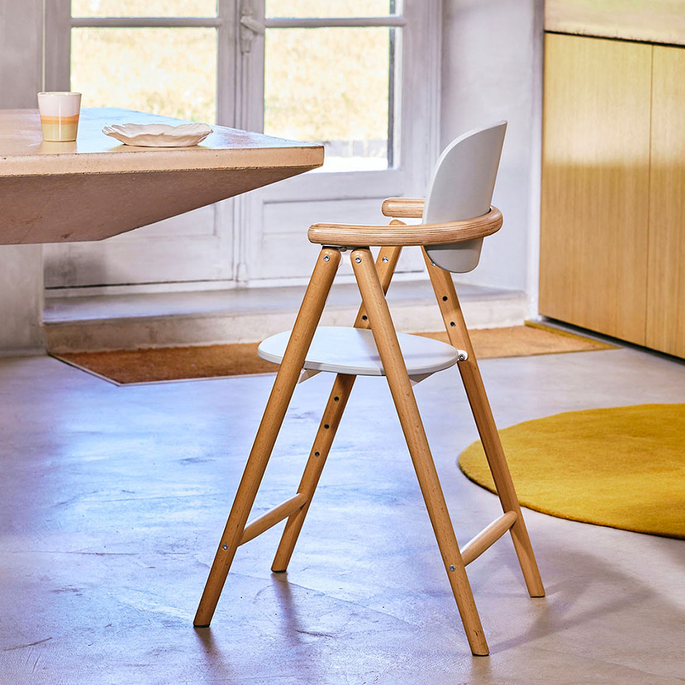 Chaise haute évolutive Tobo - Farrow Charlie Crane